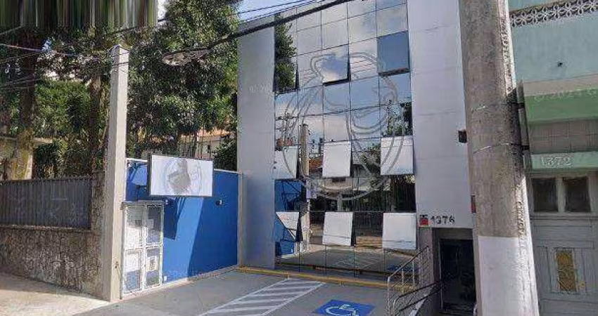 Prédio para alugar, 418 m² por R$ 28.464/mês - Tatuapé - São Paulo/SP