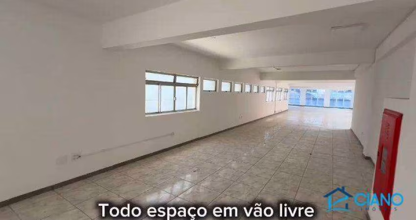 Salão para alugar, 272 m² por R$ 5.240,17/mês - Sapopemba - São Paulo/SP