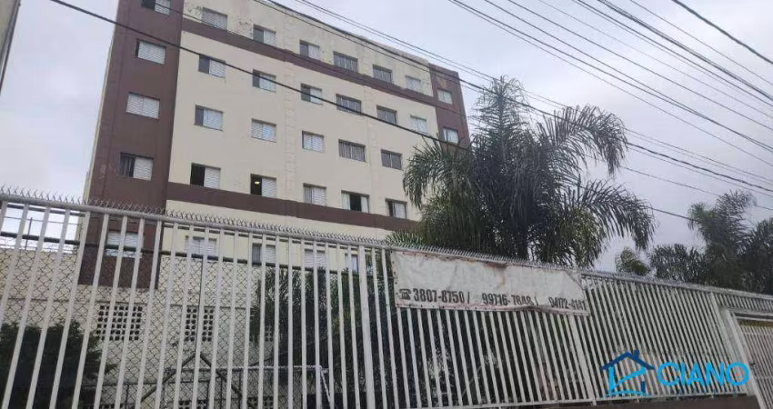 Apartamento com 2 dormitórios à venda, 47 m² por R$ 269.900,00 - Jardim Imperador - São Paulo/SP