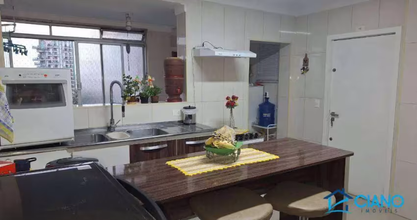 Apartamento com 3 dormitórios à venda, 130 m² por r$ 690.000,00 - parque da mooca - são paulo/sp