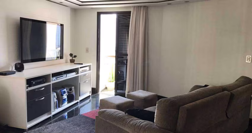 Apartamento com 3 dormitórios à venda, 165 m² por R$ 1.060.000,00 - Parque da Mooca - São Paulo/SP