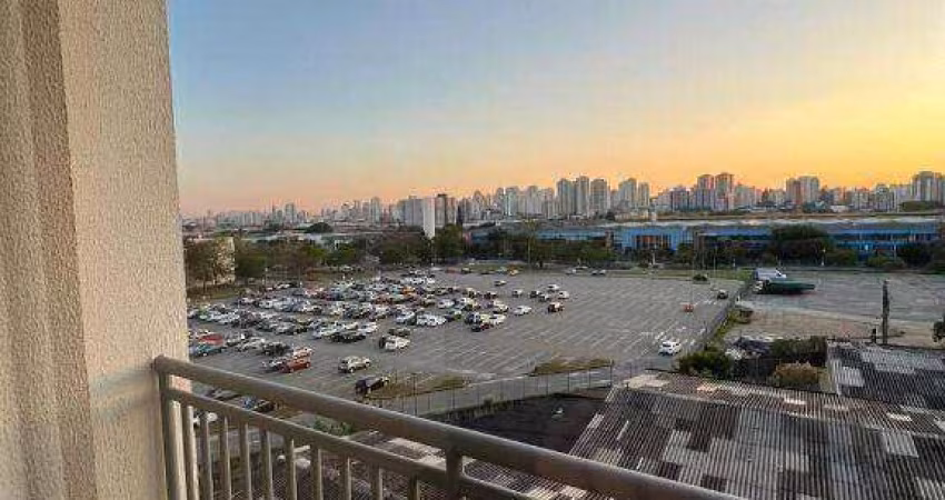 Apartamento com 2 dormitórios à venda, 44 m² por R$ 399.000,00 - Parque da Mooca - São Paulo/SP