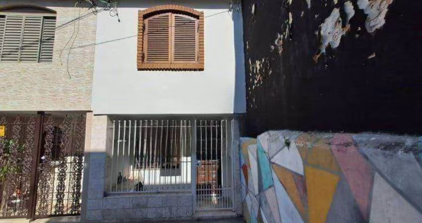 Sobrado Vila Prudente, 2 dormitórios à venda, 79 m² por R$ 330.000,00