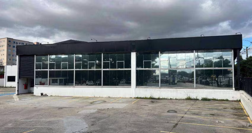 Galpão para alugar, 2291 m² por R$ 153.945/mês - Freguesia do Ó - São Paulo/SP
