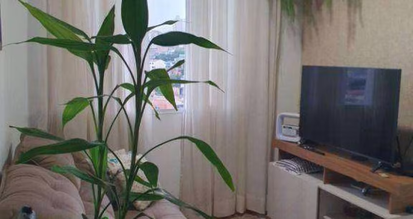 Apartamento com 2 dormitórios à venda, 46 m² por R$ 275.000,00 - Jardim Brasilia (Zona Leste) - São Paulo/SP