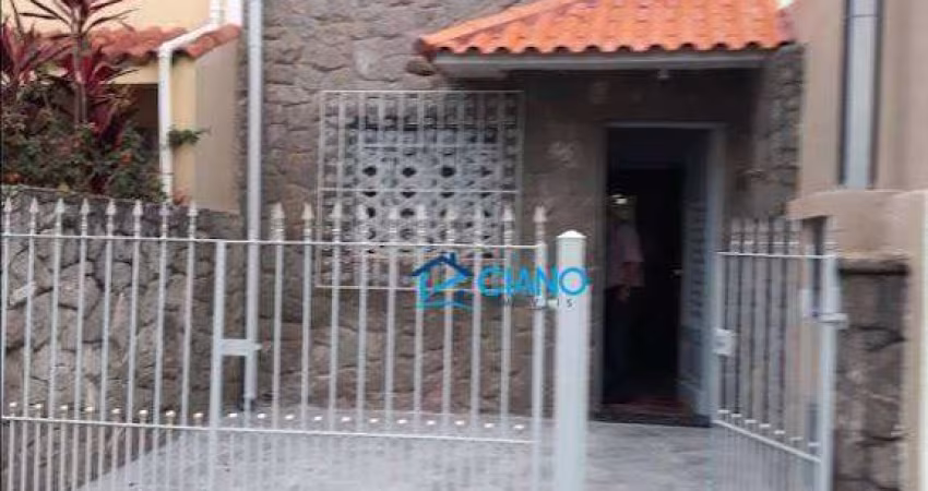 Sobrado para alugar, 120 m² por R$ 3.075,00/mês - Mooca - São Paulo/SP
