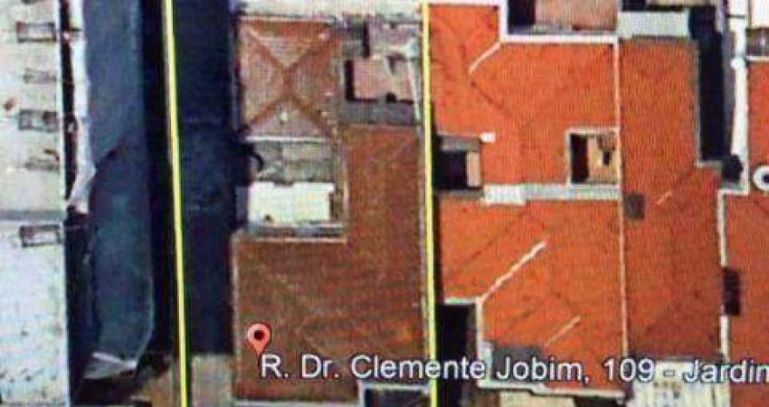 Terreno à venda, 560 m² por R$ 2.950.000,00 - Aclimacao - São Paulo/SP