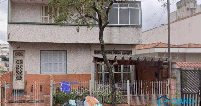 Terreno à venda, 560 m² por r$ 2.950.000,00 - aclimação - são paulo/sp