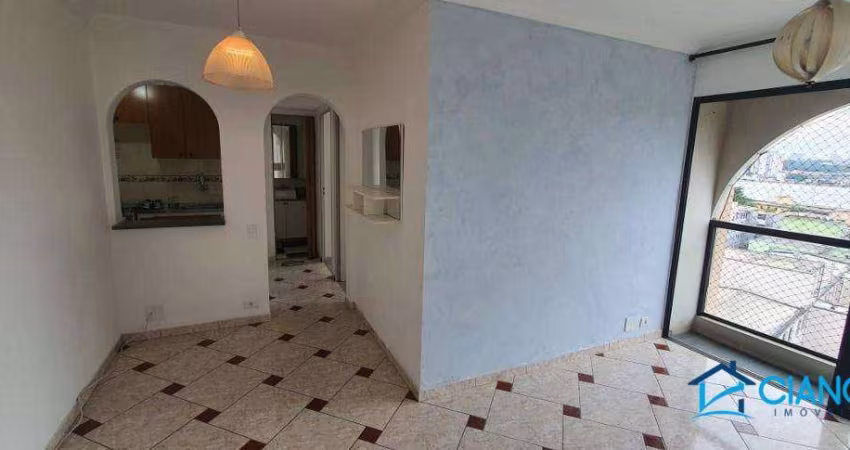 Apartamento com 2 dormitórios à venda, 47 m² por R$ 285.000,00 - Quinta da Paineira - São Paulo/SP