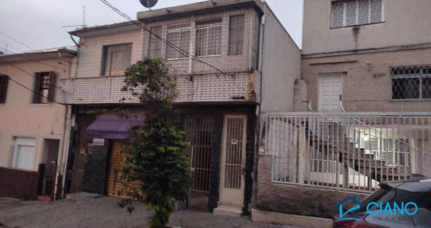 Sobrado com 3 dormitórios à venda, 184 m² por R$ 960.000,00 - Mooca - São Paulo/SP