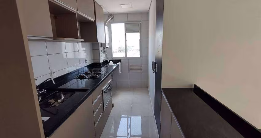 Apartamento com 2 dormitórios para alugar, 40 m² por R$ 2.280,00/mês - Vila Ema - São Paulo/SP