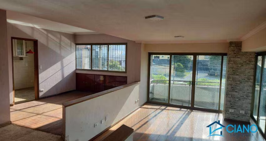 Apartamento Mooca com 3 dormitórios, 356 m²  área útil