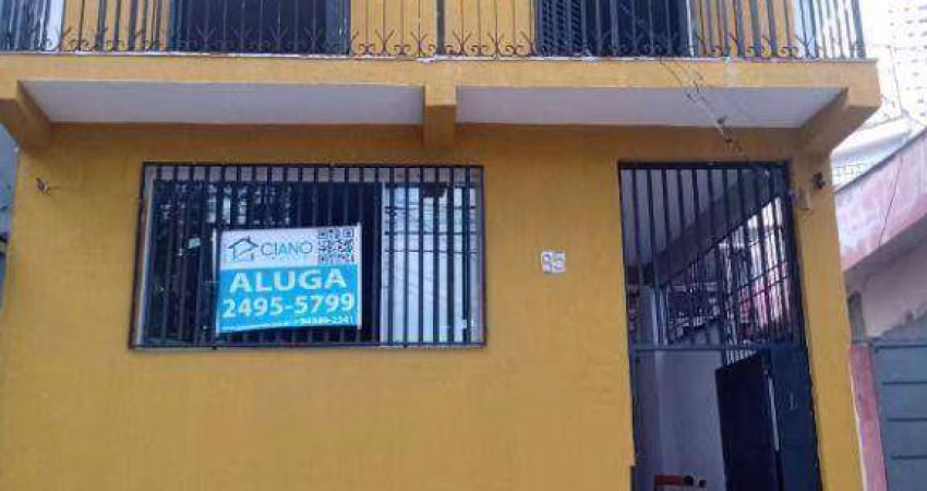 Sobrado para alugar, 230 m² por R$ 8.100,00/mês - Parque da Mooca - São Paulo/SP
