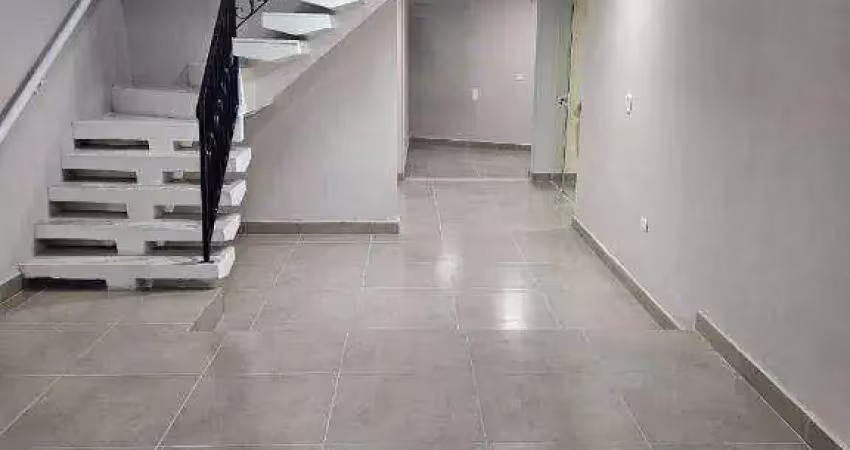 Sobrado para alugar, 250 m² por r$ 7.100,00/mês - parque da mooca - são paulo/sp