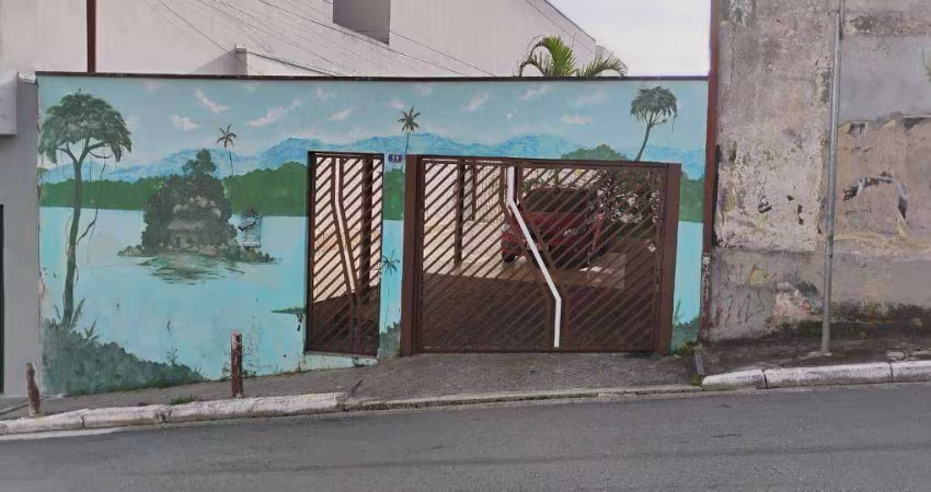 Terreno Vila Ema à venda, 276 m² por R$ 1.500.000 - Vila Ema - São Paulo/SP