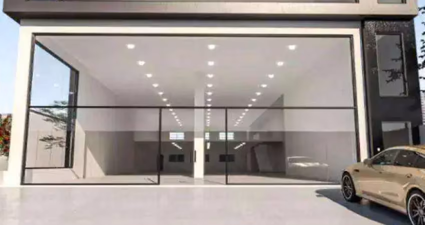 Prédio para alugar, 1287 m² por r$ 71.675,67/mês - anália franco - são paulo/sp