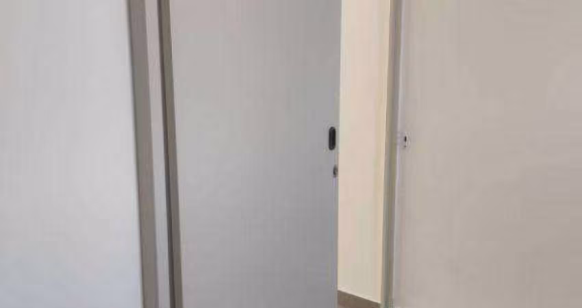 Apartamento com 2 dormitórios para alugar, 50 m² por R$ 3.216,40/ano - Mooca - São Paulo/SP
