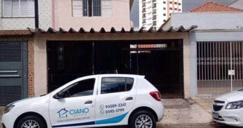 Sobrado com 3 dormitórios à venda, 180 m² por R$ 1.150.000 - Mooca - São Paulo/SP