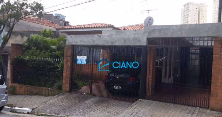 Casa com 3 dormitórios à venda, 287 m² por r$ 1.950.000,00 - vila oratório - são paulo/sp