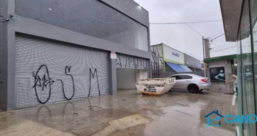 Galpão para alugar, 470 m² por R$ 20.500,00/mês - Vila Formosa - São Paulo/SP