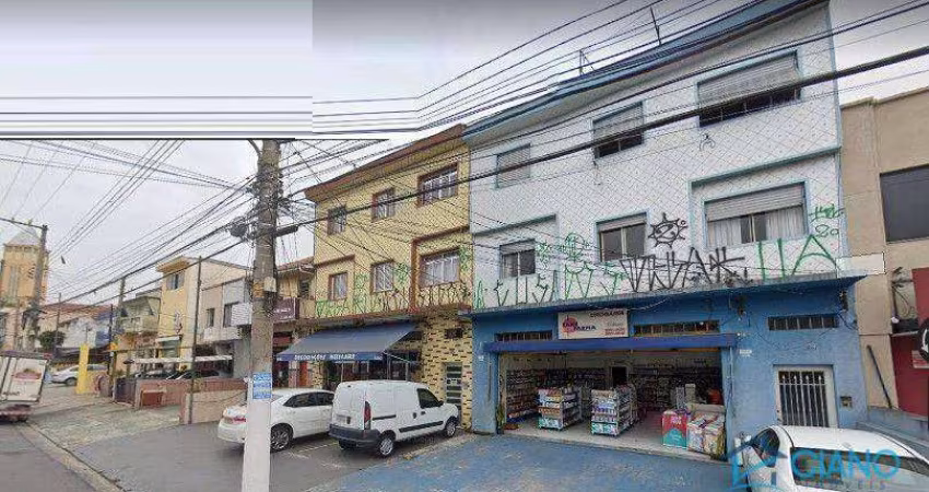 Salão para alugar, 130 m² por R$ 9.947,00/mês - Vila Regente Feijó - São Paulo/SP