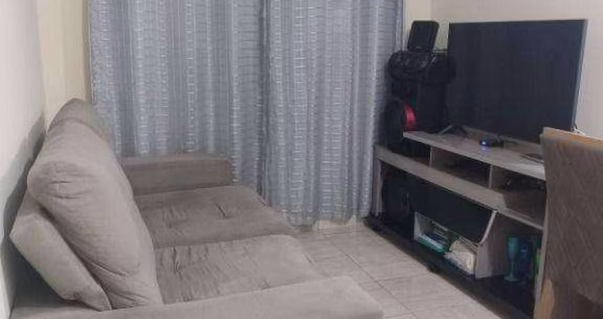 Apartamento com 2 dormitórios à venda, 46 m² por R$ 200.000,00 - São Mateus - São Paulo/SP