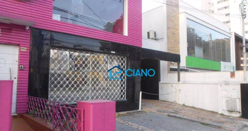 Casa para alugar, 270 m² por R$ 7.100,00/mês - Mooca - São Paulo/SP