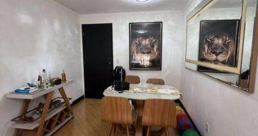 Apartamento com 2 dormitórios à venda, 68 m² por R$ 335.000,00 - Jardim Guairaca - São Paulo/SP