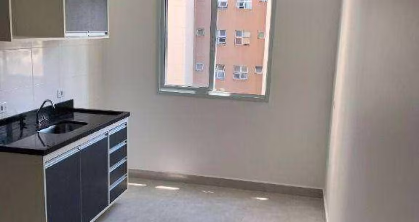 Apartamento com 1 dormitório para alugar, 60 m² por R$ 2.030/mês - Vila Zelina - São Paulo/SP