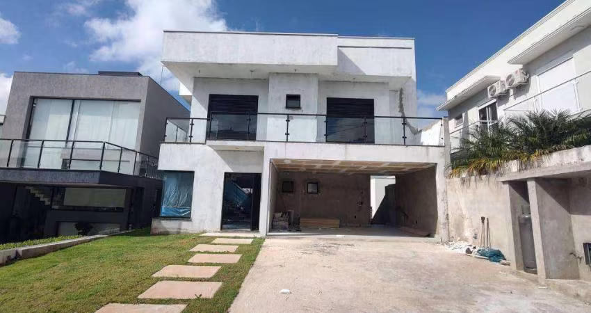 Casa com 4 dormitórios, 299 m² - venda por R$ 3.048.000,00 ou aluguel por R$ 17.100,00/mês - Residencial Real Park - Arujá/SP