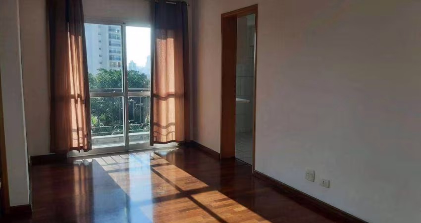 Apartamento com 2 dormitórios para alugar, 60 m² por R$ 4.553,00/mês - Parque da Mooca - São Paulo/SP