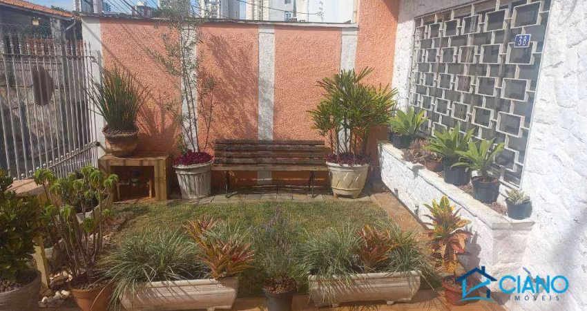 Sobrado com 4 dormitórios à venda, 140 m² por R$ 670.000,00 - Vila Prudente (Zona Leste) - São Paulo/SP