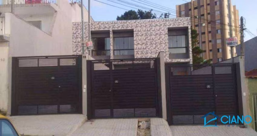Sobrado com 3 dormitórios à venda, 126 m² por R$ 850.000,00 - Bosque da Saúde - São Paulo/SP