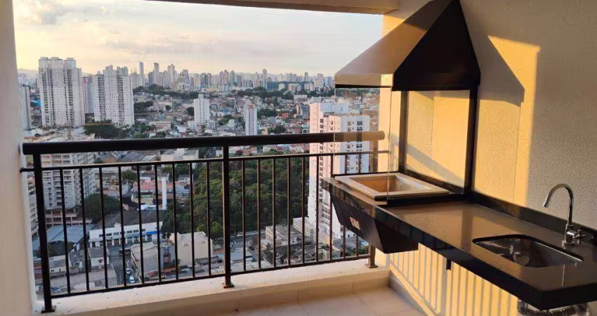 Apartamento Vila Prudente Novo! Vista Panorâmica com 2 dormitórios à venda por R$ 750.000,00