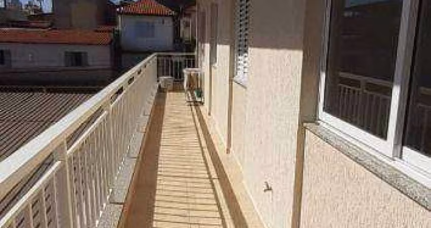 Apartamento com 2 dormitórios, 35 m² - venda por R$ 255.000,00 ou aluguel por R$ 1.710,00/mês - Chácara Belenzinho - São Paulo/SP