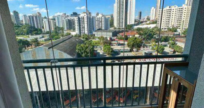 Apartamento com 2 dormitórios à venda, 44 m² por R$ 515.000,00 - Parque da Mooca - São Paulo/SP