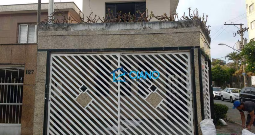 Sobrado com 4 dormitórios à venda, 180 m² por R$ 1.400.000,00 - Mooca - São Paulo/SP