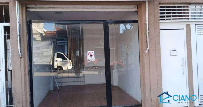 Salão para alugar, 100 m² por r$ 3.900,00/mês - mooca - são paulo/sp