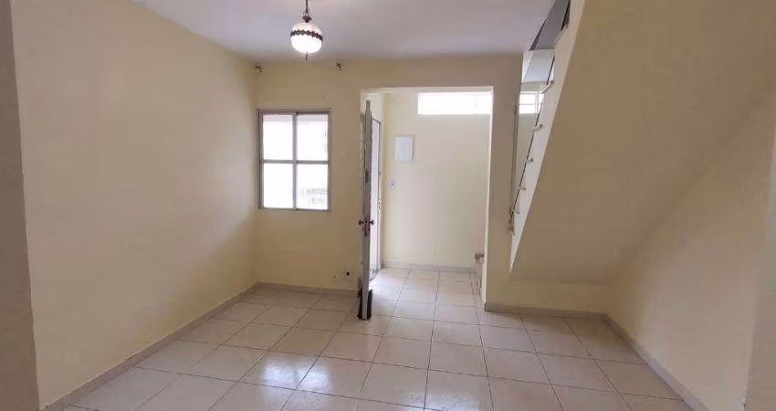 Sobrado com 3 dormitórios para alugar, 120 m² por R$ 3.200,00/mês - Mooca - São Paulo/SP