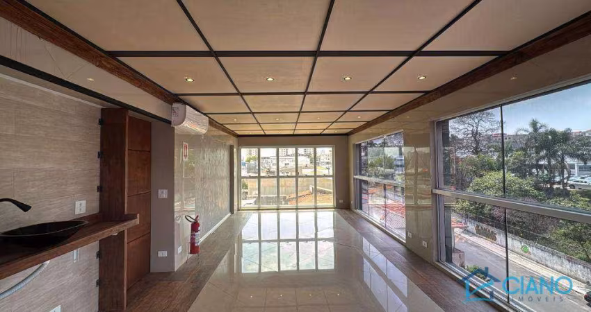 Sala para alugar, 45 m² por R$ 2.750,00/mês - Vila Prudente (Zona Leste) - São Paulo/SP