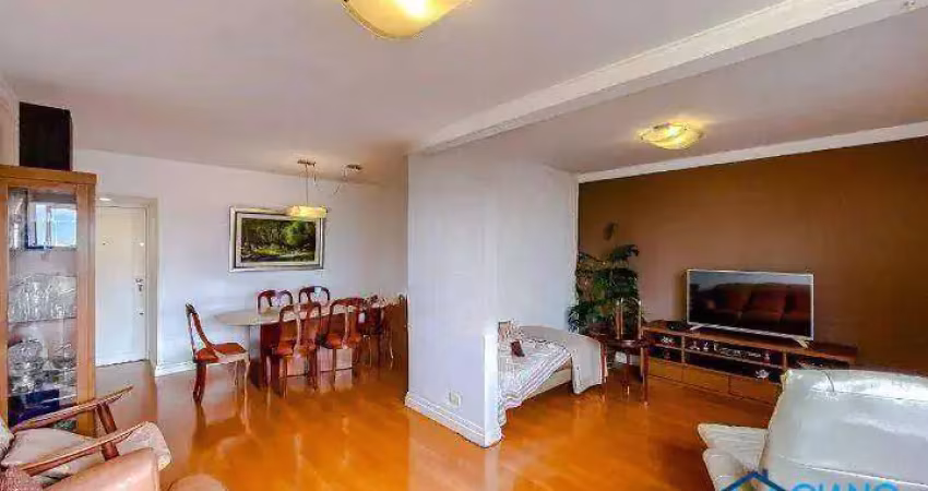 Apartamento com 2 dormitórios à venda, 90 m² por r$ 510.000,00 - mooca - são paulo/sp