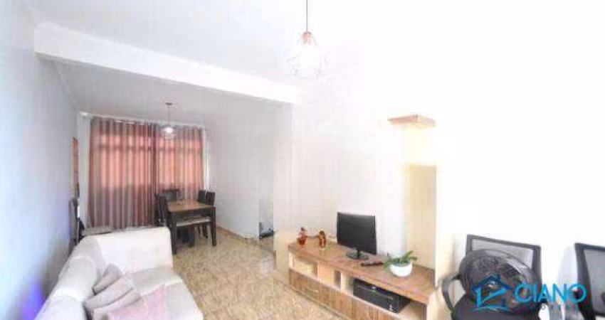 Apartamento com 2 dormitórios à venda, 89 m² por R$ 410.000,00 - Mooca - São Paulo/SP