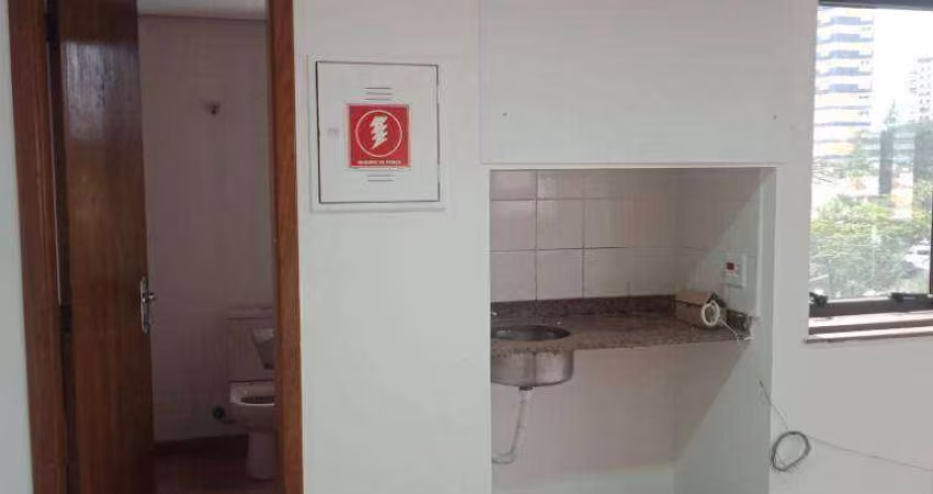 Sala para alugar, 40 m² por R$ 3.114,00/mês - Jardim Avelino - São Paulo/SP