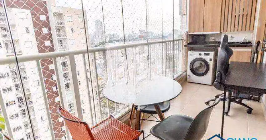 APARTAMENTO 1 DORM. 34 M  MOOCA