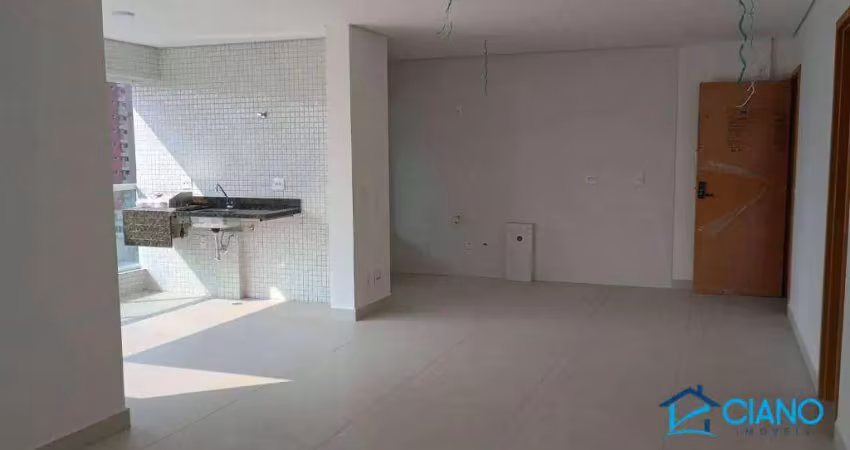 Apartamento com 2 dormitórios à venda, 81 m² por R$ 1.380.000,00 - Tatuapé - São Paulo/SP