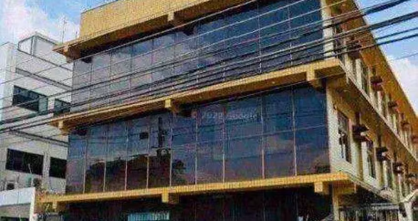 Predio comercial 3 andares  1000 metros av  queiroz filho