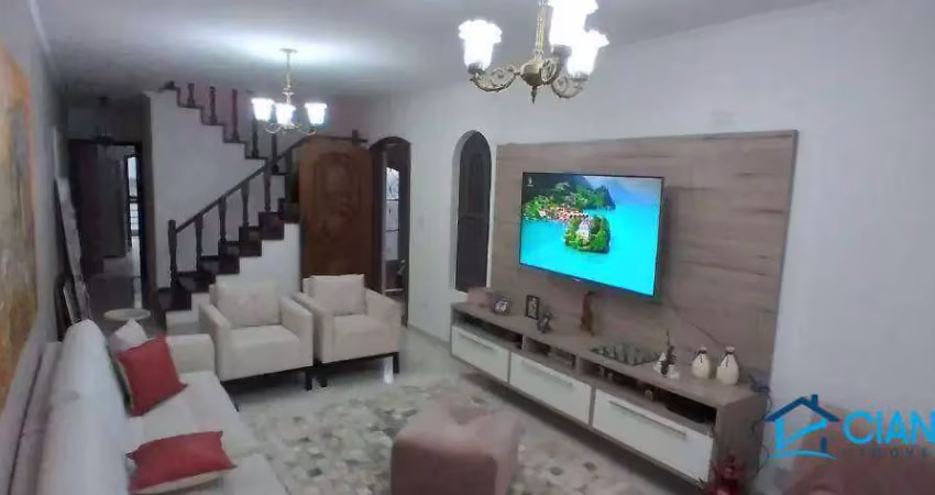 Casa com 3 quartos à venda na Rua Antônio Pádua de Oliveira, 157, Vila Prudente, São Paulo