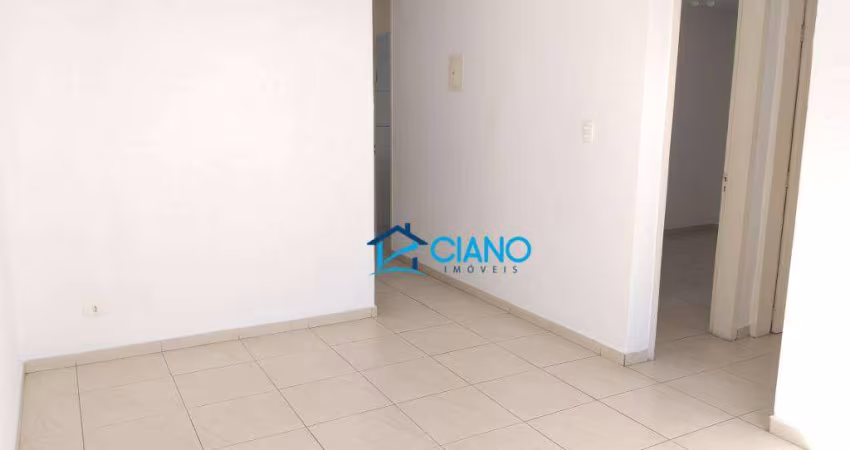 Apartamento com 2 dormitórios para alugar, 50 m² por R$ 2.188,00/mês - Mooca - São Paulo/SP