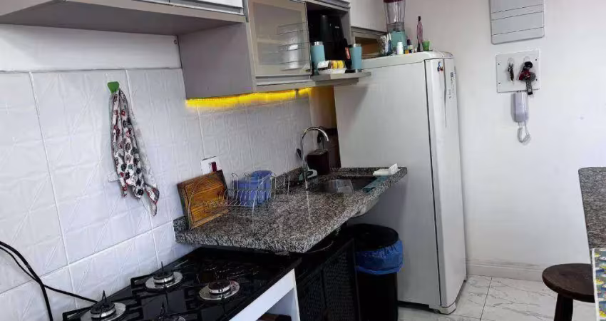 Apartamento com 2 dormitórios à venda, 39 m² por r$ 365.000,00 - mooca - são paulo/sp