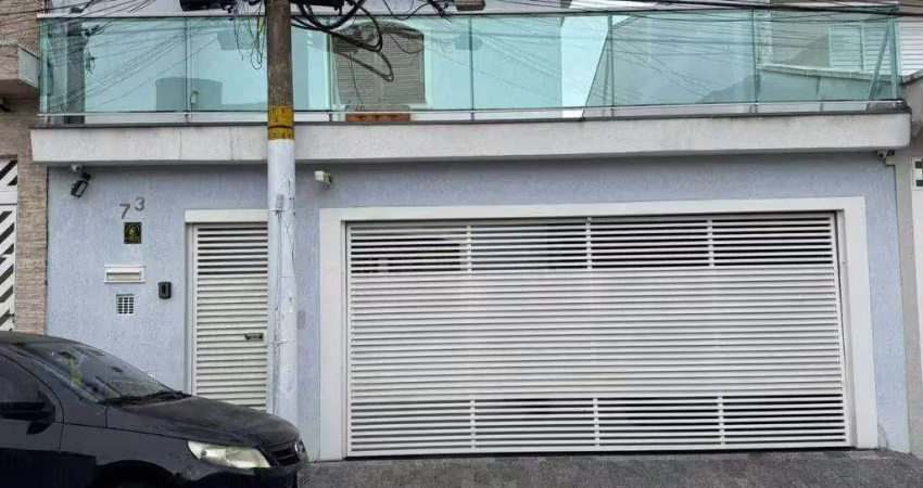 Casa com 4 quartos à venda na Rua João da Costa, 73, Mooca, São Paulo
